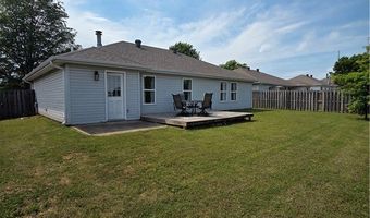 907 SW River Rock St, Bentonville, AR 72712