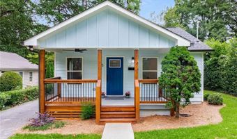 5 Windsor Ter, Avondale Estates, GA 30002