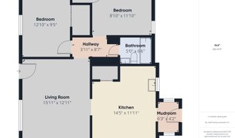 309 E 34th St, Anderson, IN 46013