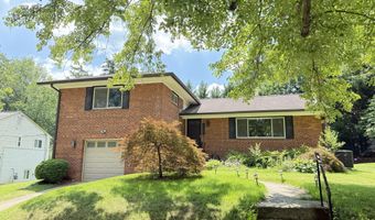 9209 E PARKHILL Dr, Bethesda, MD 20814