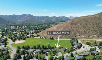 341 Ridgeview Dr, Bellevue, ID 83313