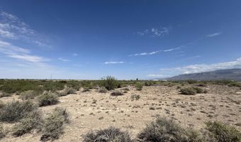 Lot 14 Sol Del Oeste, Alamogordo, NM 88310