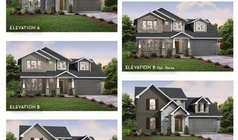 317 Merlot Dr Plan: Dickinson, Alvin, TX 77511