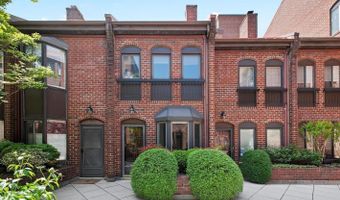 1008 PAPER MILL Ct NW #1008, Washington, DC 20007