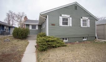 1454 S Melrose St, Casper, WY 82601