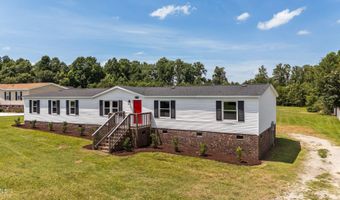 4732 Courtney Dr, Bailey, NC 27807