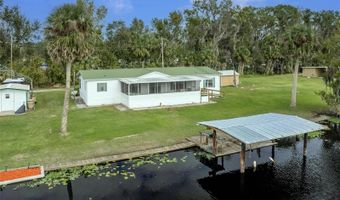 25836 MANHATTAN Ln, Astor, FL 32102