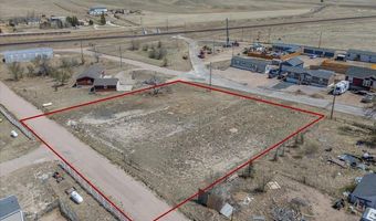 N MAIN ST, Burns, WY 82053