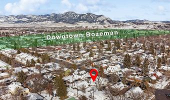 315 S 11th, Bozeman, MT 59715