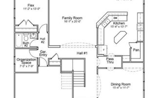 772 Oak Hill Ln, Belton, SC 29627