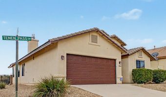 1684 S TENEN PASS Dr, Benson, AZ 85602