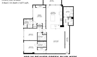 100 W Beaver Creek Blvd 236, Avon, CO 81620