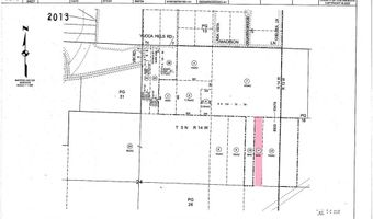 0 Madison, Agua Dulce, CA 91350