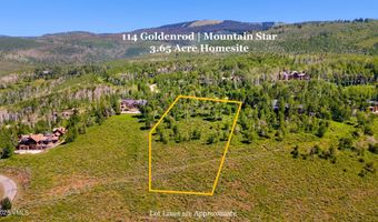 114 Goldenrod, Avon, CO 81620