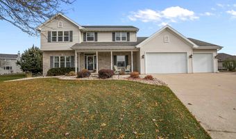 4144 N FOXGLOVE Ln, Appleton, WI 54913