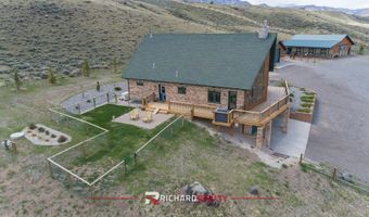 66 Stagecoach Trl, Cody, WY 82414