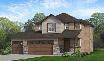 1751 Zeno St Plan: Telluride, Brighton, CO 80601