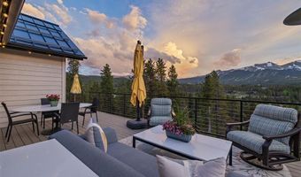 456 FOREST HILLS Dr, Breckenridge, CO 80424