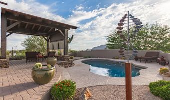 8102 E SERENE St, Carefree, AZ 85377
