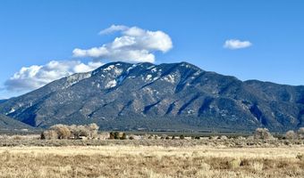 15 Plus Acres Off Hondo Seco Road Vista 360, Arroyo Seco, NM 87514