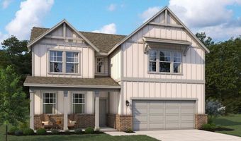 Coyote Meadows by Ashton Woods 1608 Diamond Peak Trail Plan: Carson, Anna, TX 75409