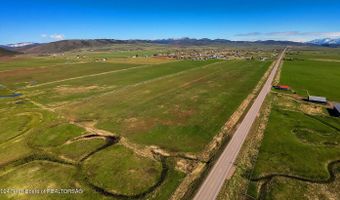 31 Acres COUNTY ROAD 238, Auburn, WY 83111