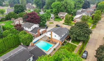 18607 Colonial Ct, Allen Park, MI 48101