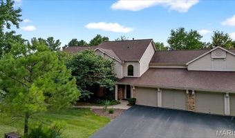 1201 Lofty Point Dr C, Ballwin, MO 63021