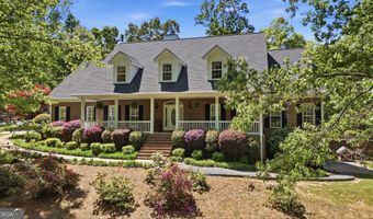 414 Parker Branch Rd, Barnesville, GA 30204