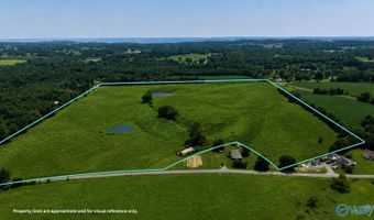 38 Acres Hershell Jones Rd, Arab, AL 35016