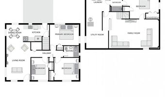 3601 CREST Dr, Annandale, VA 22003