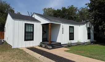 1434 Shelton St, Abilene, TX 79603