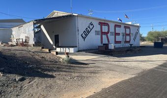 1201 W HOOVER St, Ajo, AZ 85321