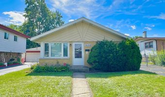 3609 W 121st St, Alsip, IL 60803