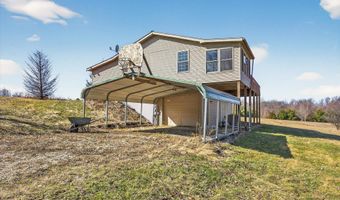 8923 E Sassafras Rd, Bloomfield, IN 47424