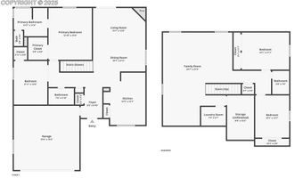 9571 Sycamore Glen Trl, Colorado Springs, CO 80920
