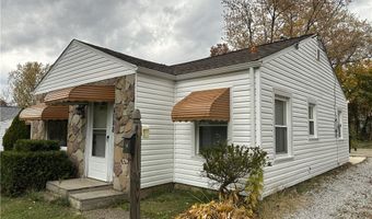 1381 Dover Ave, Akron, OH 44320