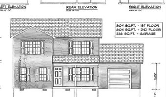 W PARKER lot 16, Augusta, WV 26704