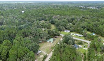 667 Godfrey Rd SE, Allenhurst, GA 31301