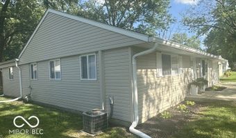 1306 Woodbine Dr, Anderson, IN 46011