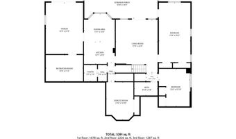5874 Brookstone Walk NW, Acworth, GA 30101