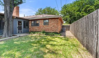 4915 YALE St, Amarillo, TX 79109