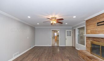 6710 GAINSBOROUGH Rd, Amarillo, TX 79106