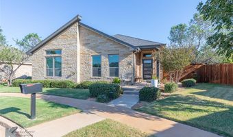 718 Edward Ct, Abilene, TX 79601