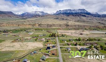 15 Road 6CU, Cody, WY 82414