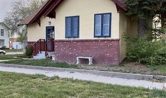 403 1ST Ave, Bayard, NE 69334