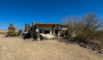 400 N Smiling Dog Trl, Terlingua, TX 79830
