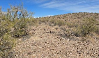 10 Acres 121-02-020, Yucca, AZ 86438