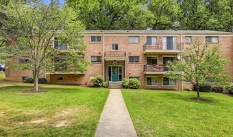10619 KENILWORTH Ave 202, Bethesda, MD 20814
