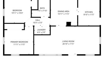 822 Ivory Rd, Athens, TN 37303